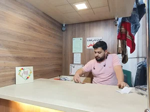 خشکشویی و لباسشوئی شبنم 3