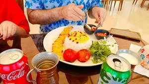 رستوران مجلل رویال 3