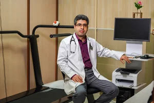 مطب دکتر علی رستمی متخصص قلب و عروق