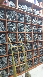 فروشگاه و سیم کشی لنچ و اتومبیل احسان و محسن عدل