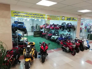 فروشگاه ماشین شارژی کودک جمال تویز 4