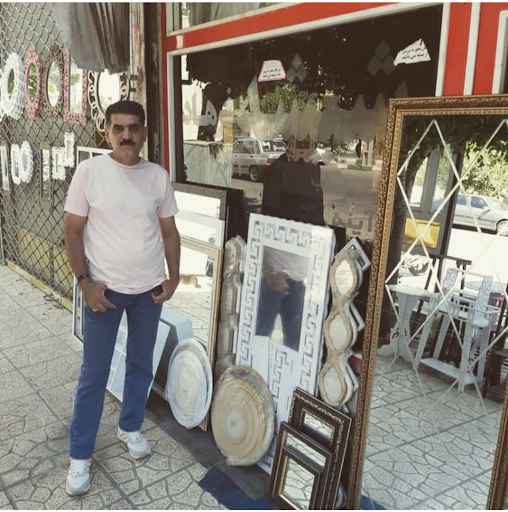 شیشه فرهاد