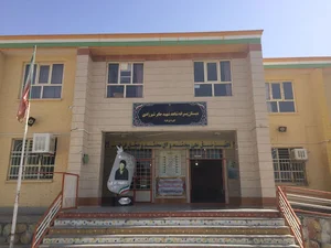 آموزشگاه شاهد شهید جابر شیرزادی