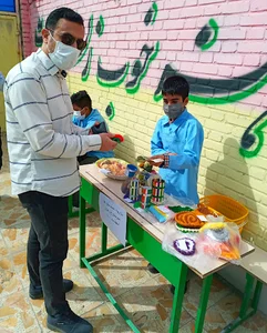 دبیرستان غیردولتی هلال(دوره اول)