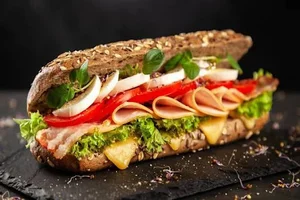 ساندویچی خوش مرام