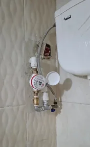 تأسیسات و لوله‌کشی استقامت 2