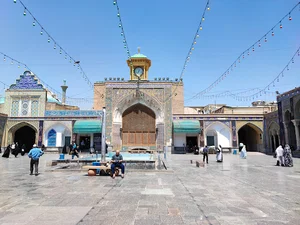 مسجد جامع ری