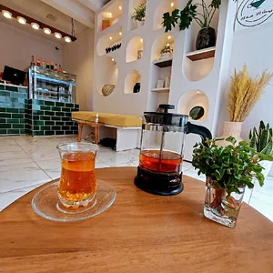 کافه کاشی
