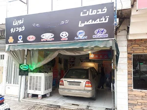 نوین خودرو