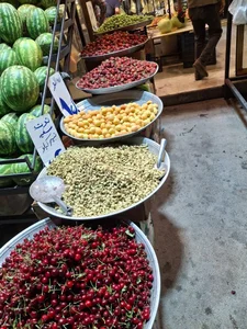 میوه فروشی چوپانی 4