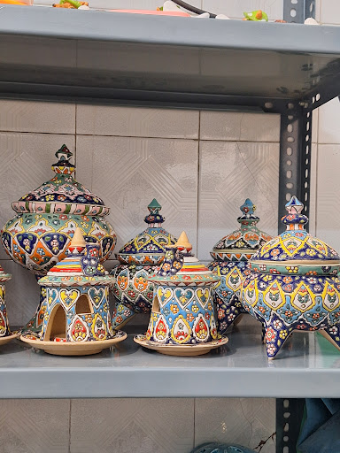سفال خوش نقش (گالری سفال خوش‌نقش)