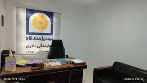 بیمه پاسارگاد نمایندگی نادری
