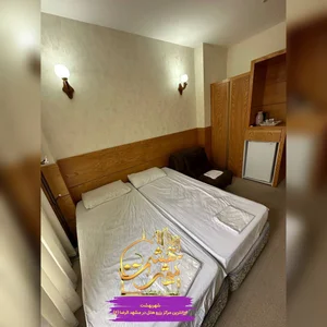 چایخانه ومرکز رسیدگی به زائران رایگان تمام وقت سال با غذا