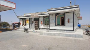 جایگاه سوخت طاهرخانی اک (بنزین، گازوئیل و CNG)