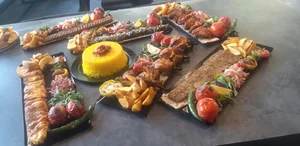 مجموعه غذایی لندو 3
