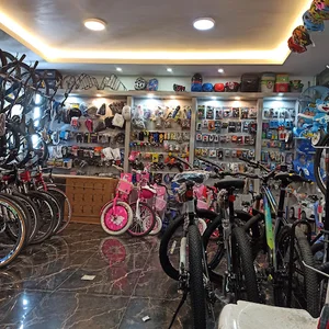 فروشگاه دوچرخه المپیک