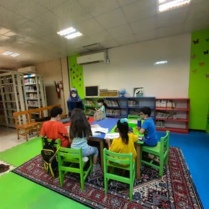کتابخانه عمومی طالقانی
