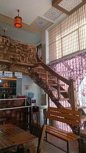 کافه محسن ماهان