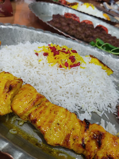 غذای خوب عمو جعفر