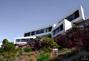 Alsahw Villa