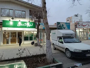 تیپاکس طاقبستان