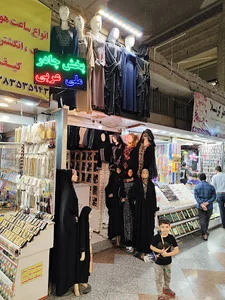 حجاب توکلی