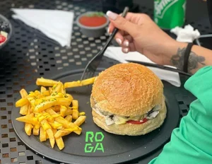 فست فود رگا 4