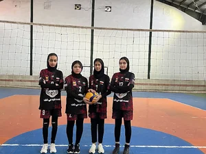 باشگاه والیبال ثامنی