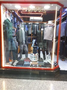پوشاک ایفل 3