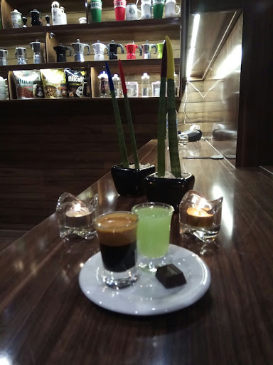 کافه وزرا