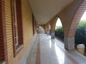 کتابخانه عمومی شهید باهنر