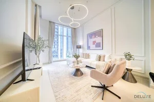 Beautiful 1BR Apartment in Harbour Gate 1, Dubai Creek Harbour by Deluxe Holiday Homes - One-Bedroom Apartment