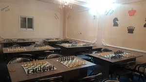 باشگاه و مدرسه شطرنج وزرا