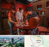 اتاق فرار گناه