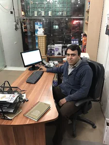 فروشگاه کاشف
