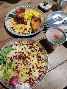 رستوران هوژان 3