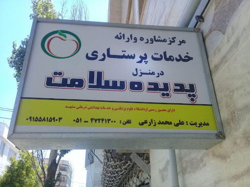 خدماتی پدیده سلامت