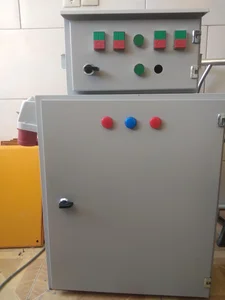 برق صنعتی آلفا 2