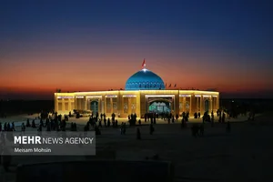 ماکت هواپیمای شهید بابایی
