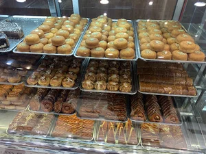 شیرینی سرای قند عسل