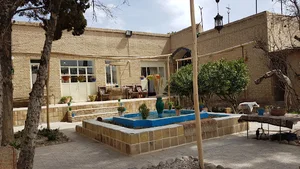اقامتگاه بوم گردی منقل Manqal eco-tourism resort
