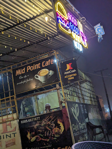 Mid Point Cafe
