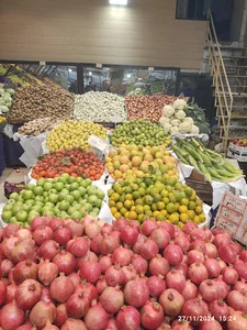 بازار میوه مصطفی