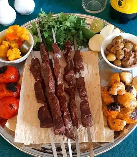 جگر سرای آتریسا