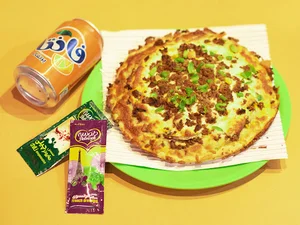 فست فود لیموترش