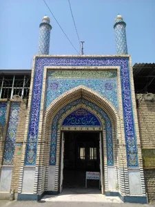 بقعه متبرکه ی سید محمود 2