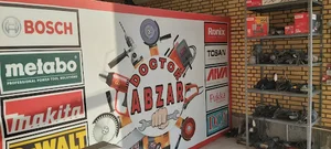تعمیرگاه ابزارآلات دکتر ابزار