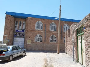 مسجد جهانگیر( امام جعفر صادق(ع) )