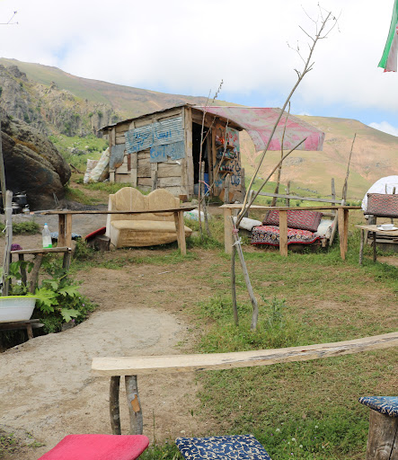 کافه کبابی آبشار ورزان