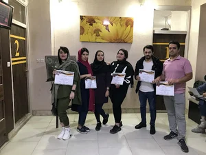 آموزشگاه زبان گویش قزوین